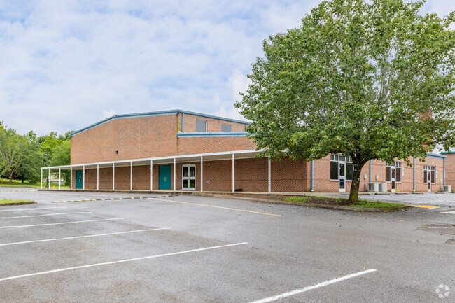 Andersonville Elementary School was built in 1968.