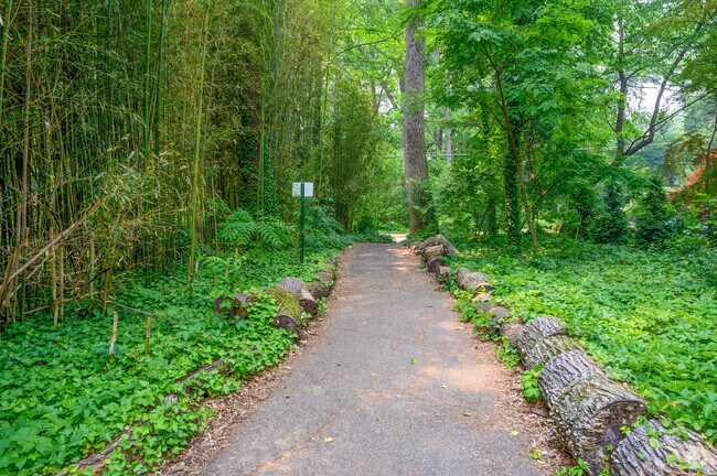 Immerse yourself in nature in Hybla Valley.
