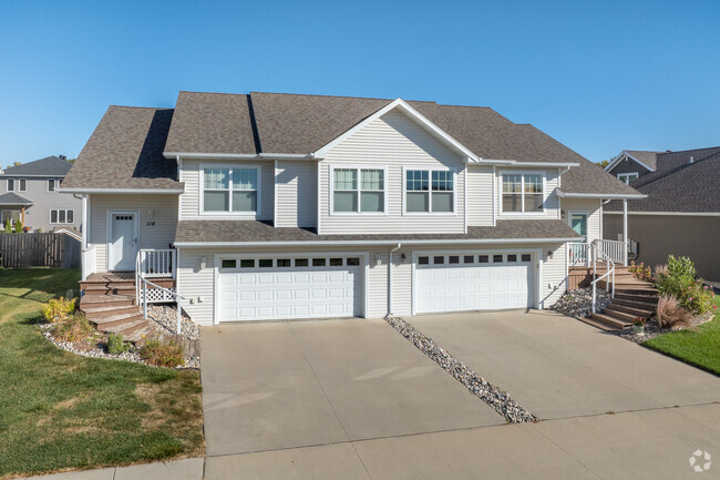 Features in these homes may include open floor plans, energy-efficient appliances, and more.
