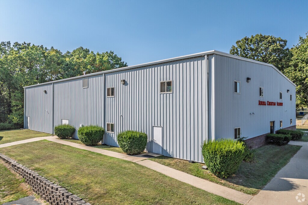 Aurora Christian Academy is a private K through 12 school.