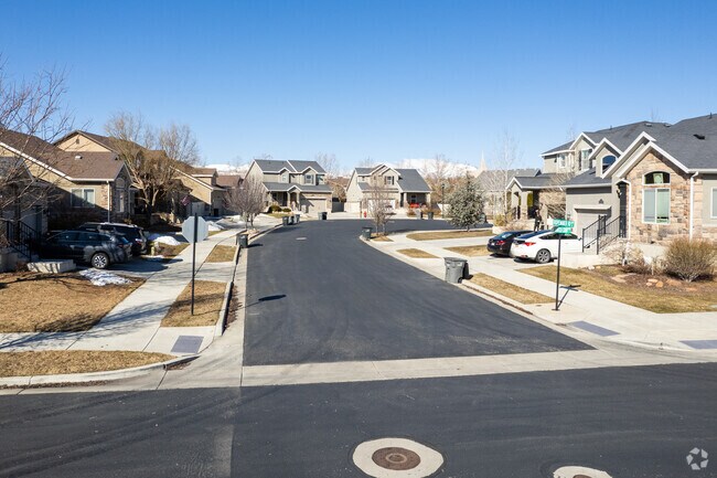 The North District is a wonderful neighborhood to live in.