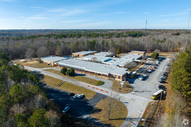 Laurens Elementary 3