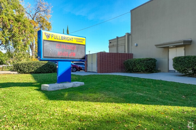 Fullbright Avenue Elementary School