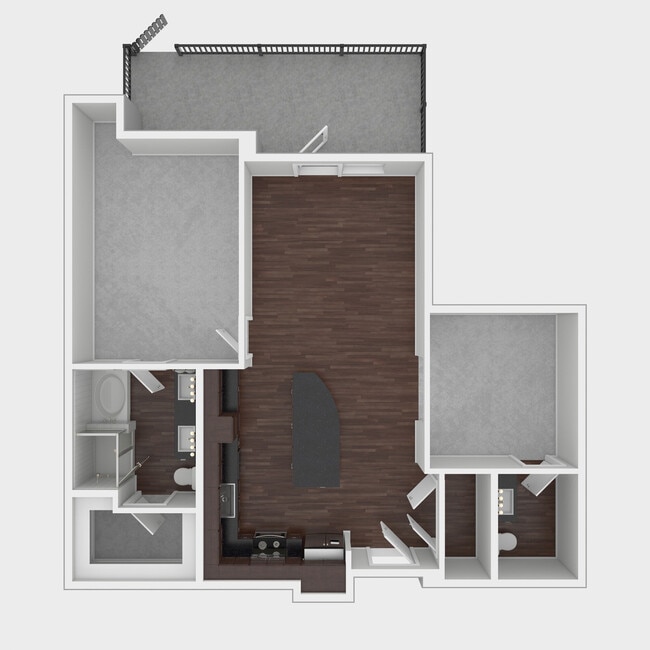 Portrait at Hance Park, Phoenix, AZ 85004 - photo 6