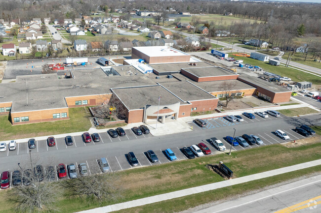 Eastridge Elementary is loved by many students in Indianapolis.