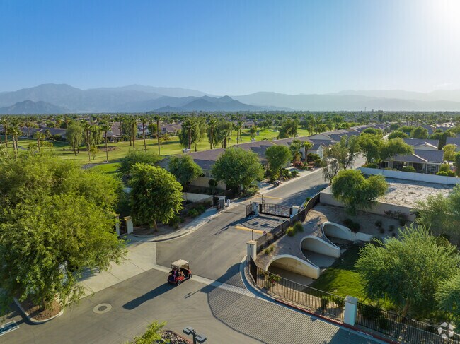 Every day is a vacation in this Shadow Hills gem.