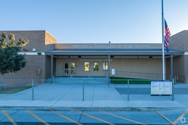 Education takes a creative and engaging turn at Taylor Junior High in Mesa.