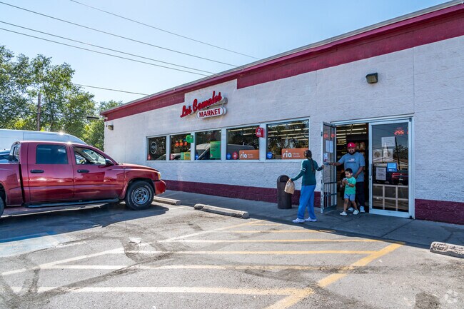 Los Comales Market is a family owned supermarket in Greeley.