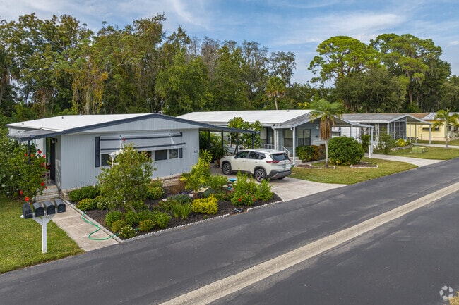 Prefab homes offer a range of options for comfortable and customizable living spaces in Parrish.