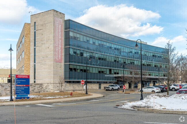 New York-Presbyterian Hudson Valley Hospital is within an 8-mile drive of most homes in Yorktown.