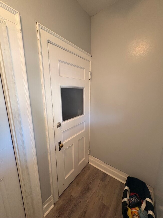 Front door
