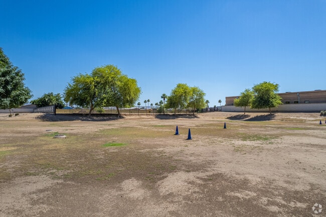 Wide Open Spaces: Fields of Possibilities at Imagine Avondale Elementary.