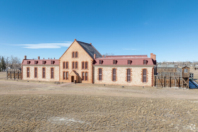 Explore the Wyoming Territorial Prison in Laramie, a preserved 19th-century frontier prison.