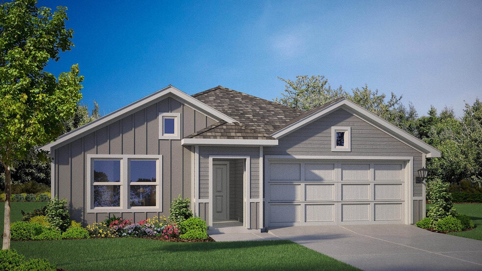 275 Rainwater Ln, Bridgeport, TX 76246 - photo 1