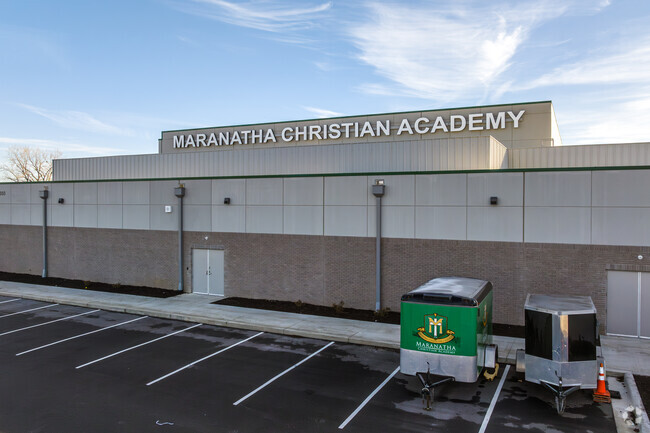 At Maranatha, they adapt and get out in front of change, resulting in a truly innovative school.