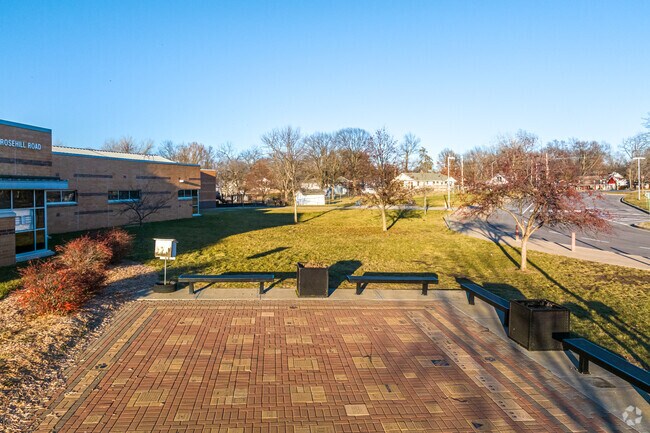 Ray Marsh Elementary first opened in 1970.