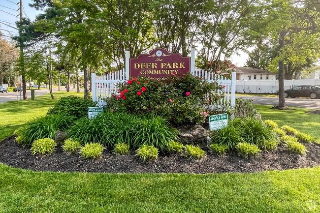 Deer Park is a hamlet in the Town of Babylon, in Suffolk County, on Long Island.