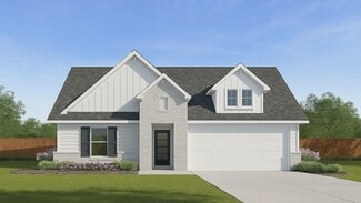 10313 NW 28th Terrace, Yukon, OK 73099