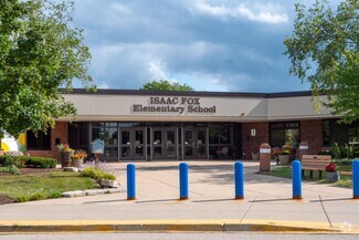 Isaac Fox Elementary School