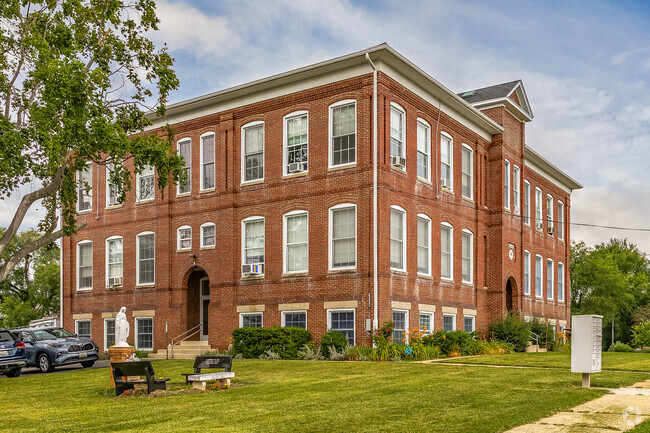 Nurturing excellence with dedicated staff at St. Thomas More Academy in Middletown, Maryland.