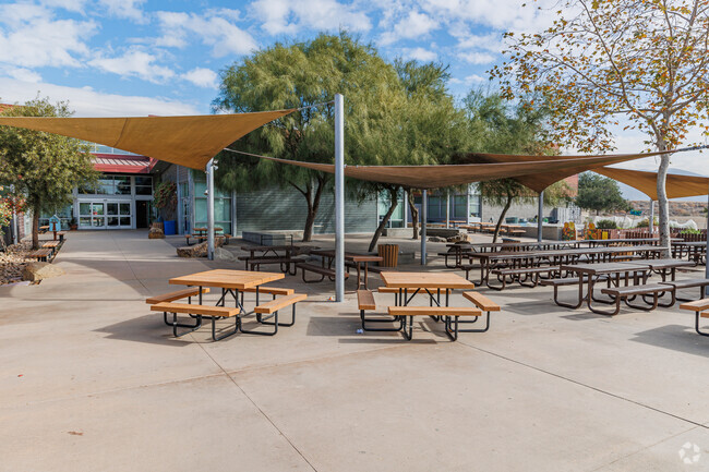 The legacy of success at High Tech Elementary Chula Vista is woven into every class.
