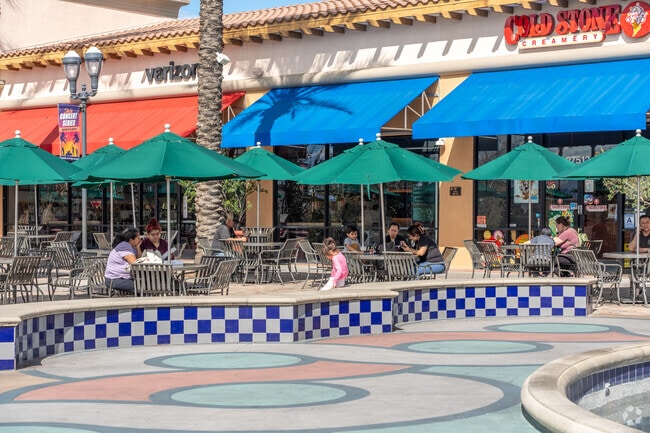 Nearly 20 restaurants and 17 big-brand stores await you at Mountain Grove Shopping Center.