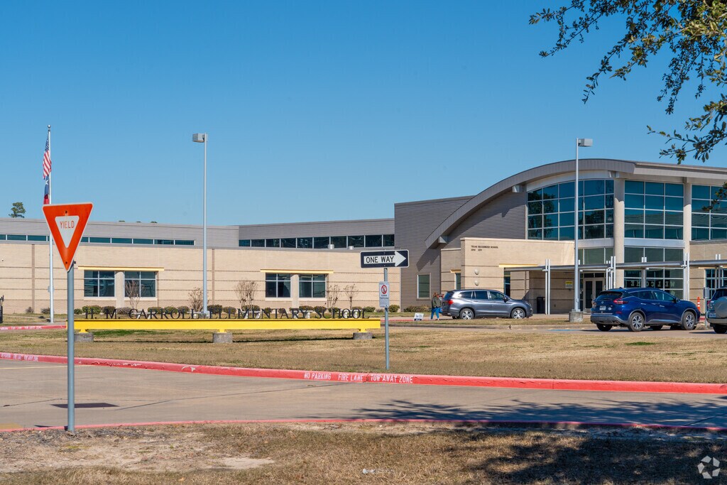 Inspire achievement at Carroll Elementary School, shaping future leaders.