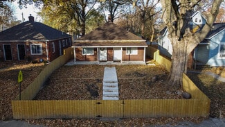 1120 N Dearborn St, Indianapolis, IN 46201