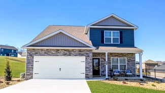 1512 Fox Meadow, Bluff City, TN 37618
