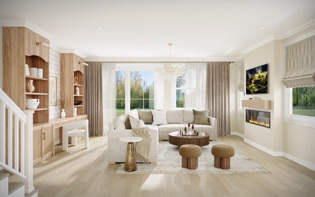 The Waterways at Moriches - Beechwood at The Waterways, The Caldwell Plan unit 38856518, Moriches, NY 11955 - photo 2