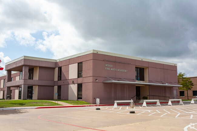 Fine Arts Academy provides education in the neighborhood of
White Settlement.