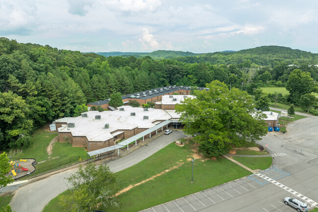 Be sure and visit Clay Elementary School.
