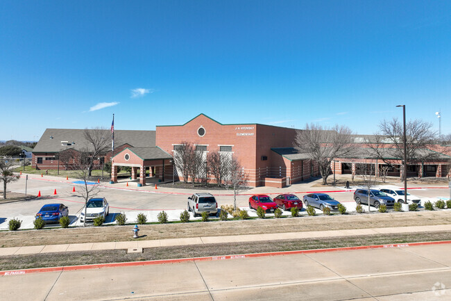 Vitovsky Elementary School teaches students in grades K-5.