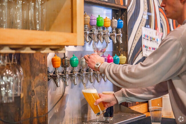 Wiseacre Brewery is Memphis' best known brewery and it got its start in Binghampton.