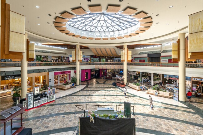 With its spacious layout and inviting atmosphere, Windward Mall is a local gem.