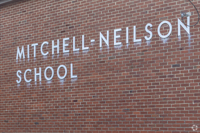 Mitchell-Neilson School offers education to students in grades PreK-6.