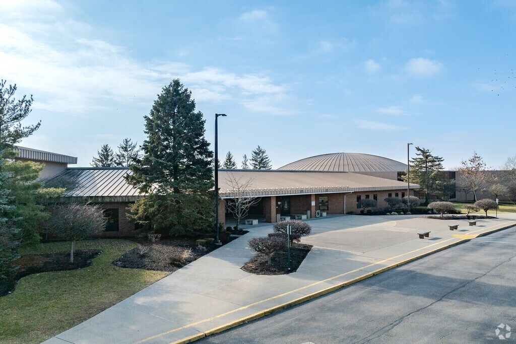 Willard Grizzell Middle School is located in Concord, Dublin Ohio.