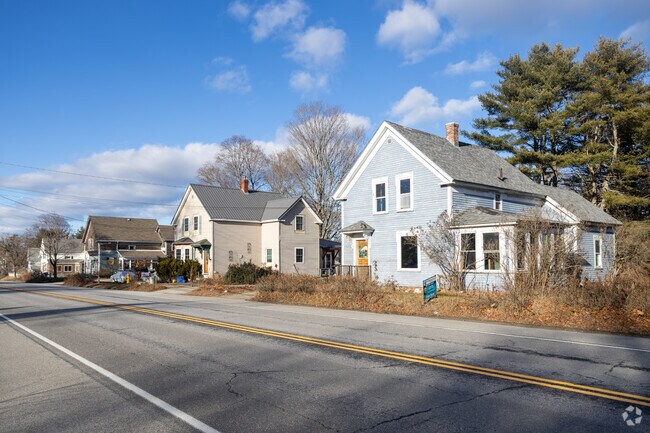 Lisbon features mature neighborhoods with long-standing residences.