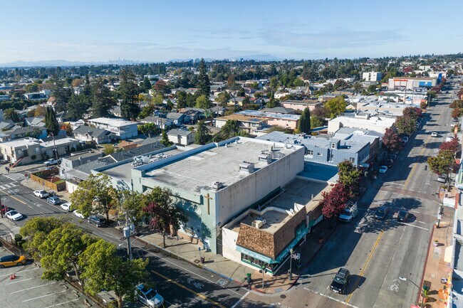 Cornerstone Christian Academy is in the Laurel District of Oakland and has about 25 students.