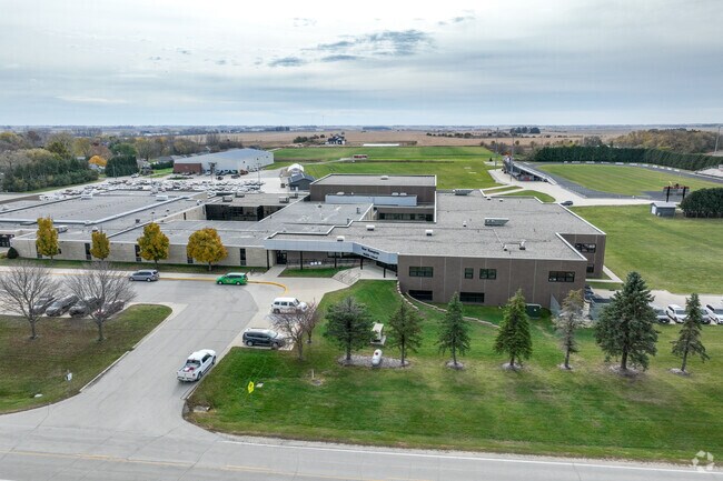 New Hampton Middle School