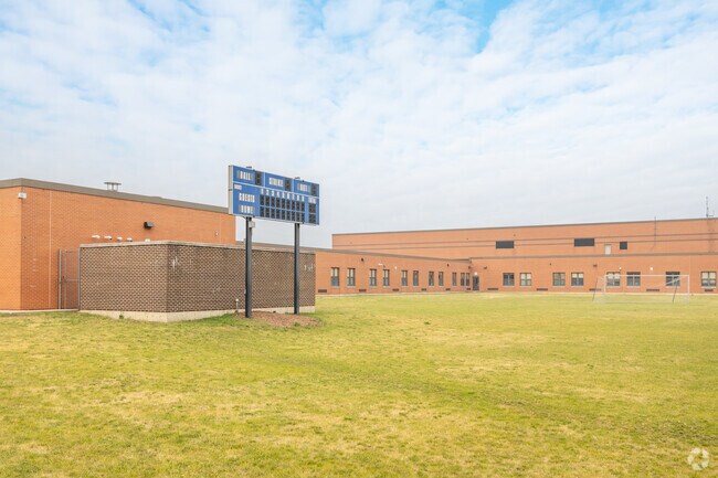 Overall, Liberty Junior High School has a C+ grade from Niche.com.