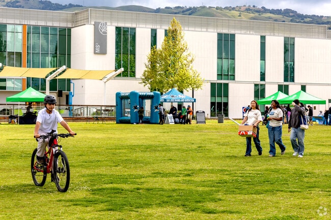 The Community Day in Evergreen Estates is for all ages.