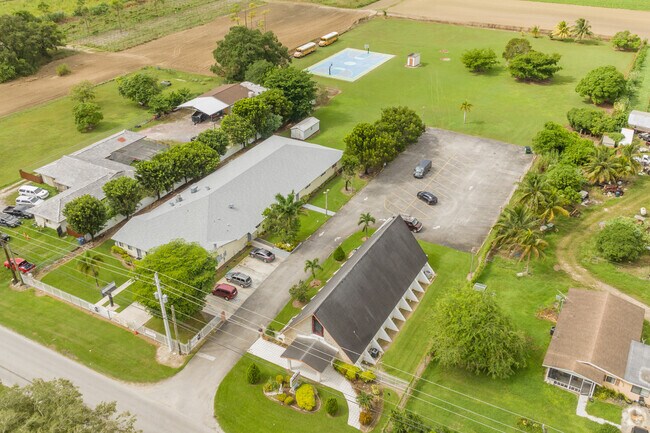 Bethel Sda Elementary School in Florida City provides wonderful curriculums for students.