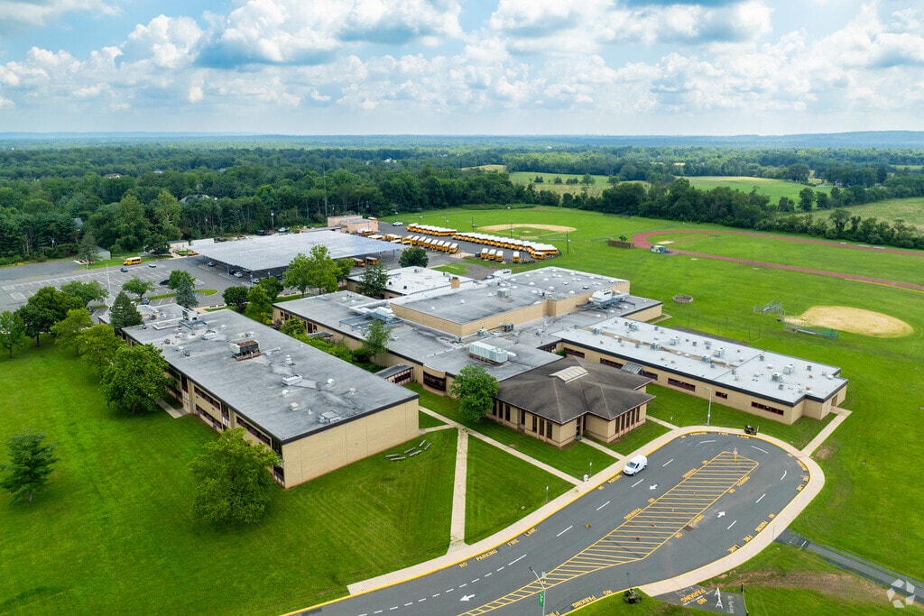 Montgomery Middle School Upper Campus has an A rating from Niche.