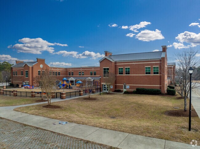 J. Blaine Blayton Elementary is in Williamsburg, VA.