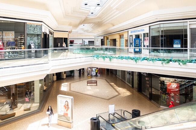 The Mall at Tuttle Crossing in Tuttle is a two-story indoor shopping mall with over 90 stores.