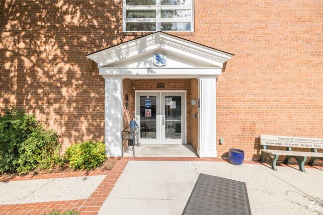 Concord Hill School 3