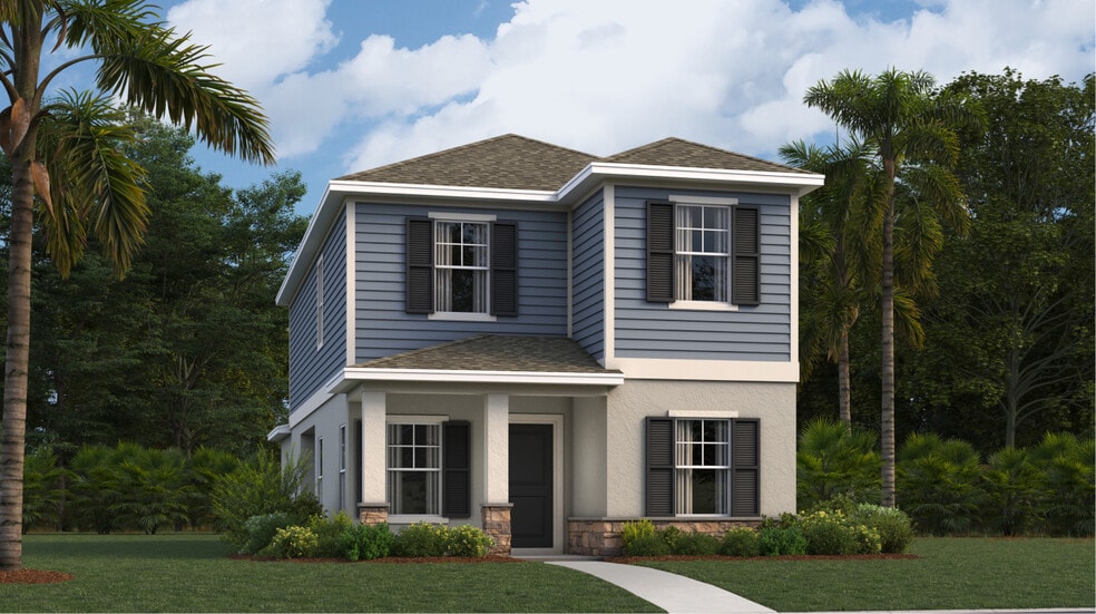 6017 Wellbeing Way, Clermont, FL 34714 - photo 1