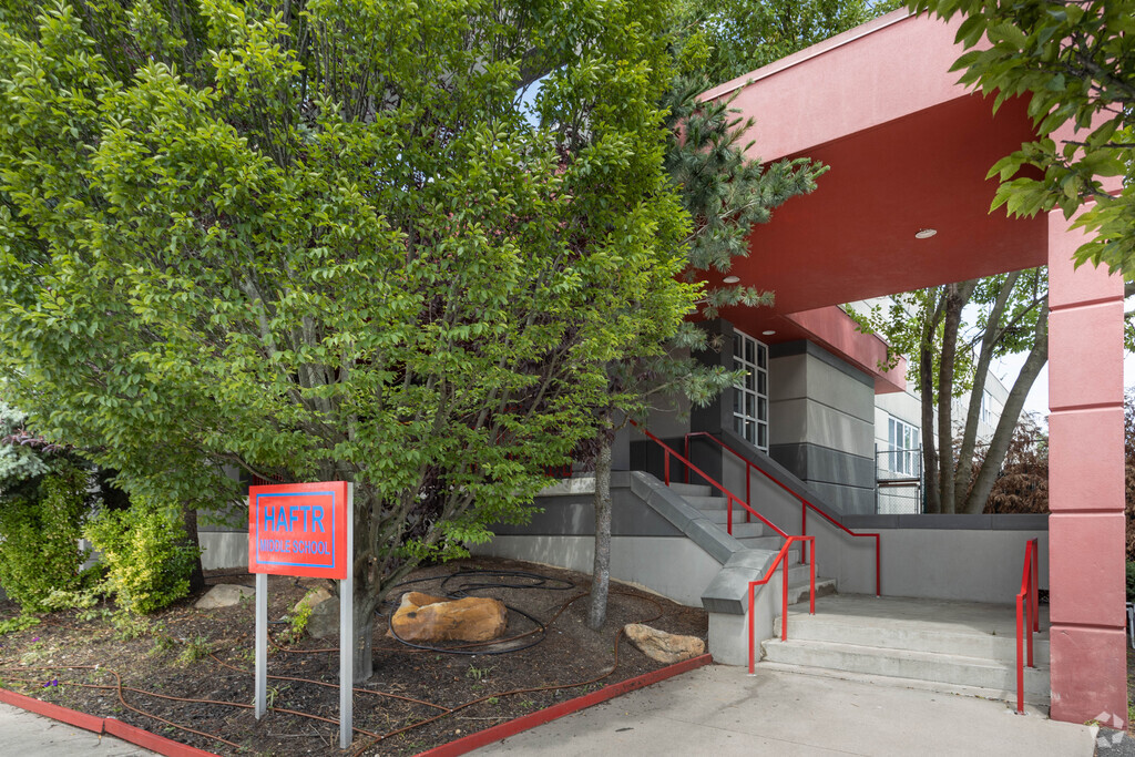 HAFTR - Middle School in Lawrence, NY is a private school that serves students in grades 6-8