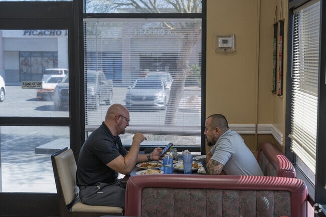 A Touch of Thai, is a local favorite for authentic Thai food in Cielo Verde.